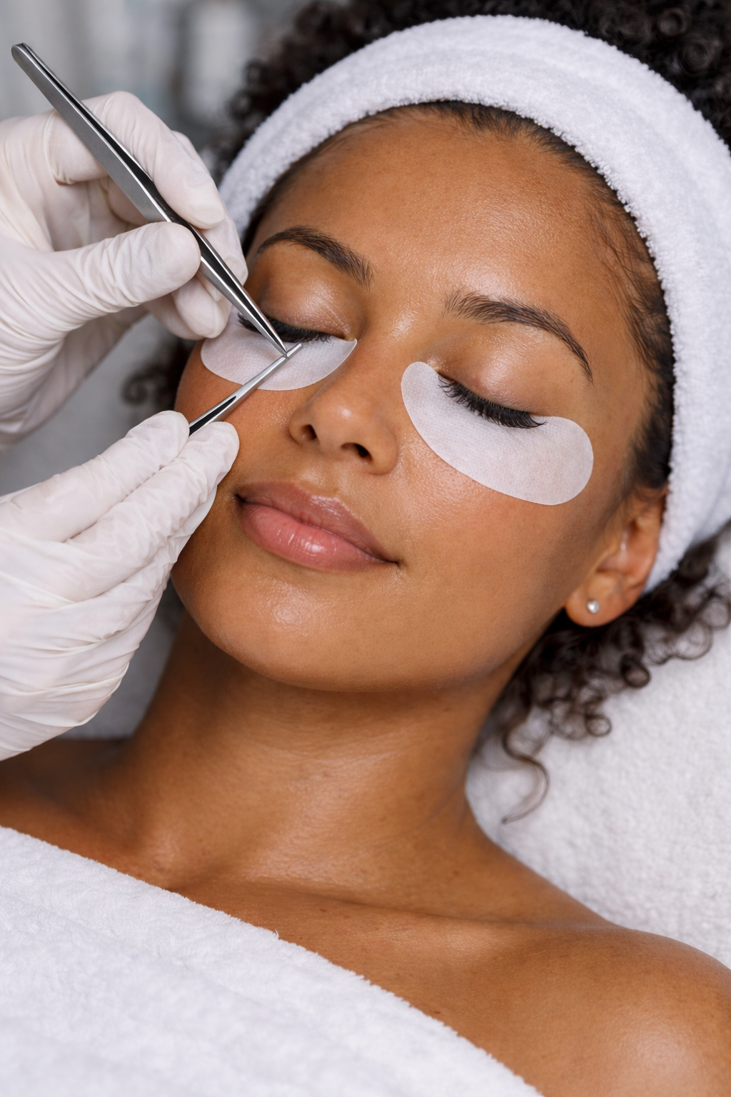 Formation | Extension de cils